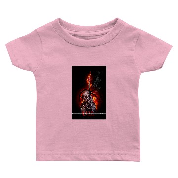 Discover Stranger Things Inspired  | The Upside Down Baby T-shirts