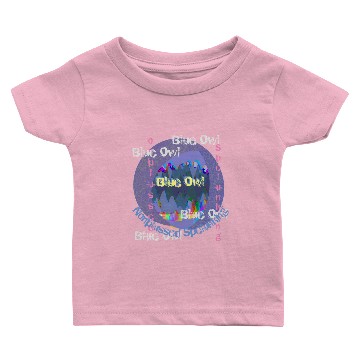 Discover Nonplussed Spelunking - Song Series Zip-Up Baby T-shirts