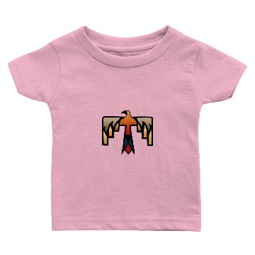 Discover Thunderbird - Native American Indian Symbol Baby T-shirts