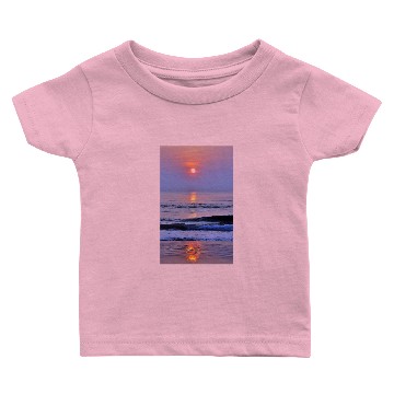 Discover Lavender sun Baby T-shirts