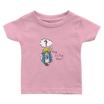 Discover Funny Christian Christmas Cute Sheep Baby T-shirts