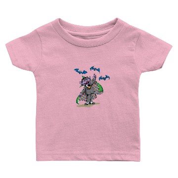 Discover Vintage Count von Count Baby T-shirts