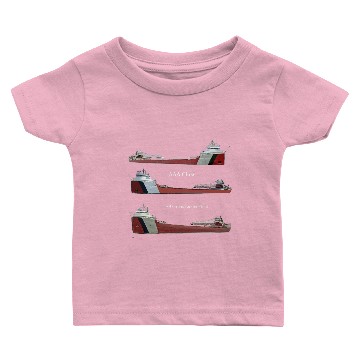 Discover AAA Class Freighters Baby T-shirts