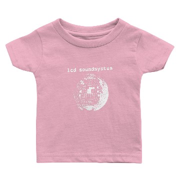 Discover Disco Ball Pullover Baby T-shirts