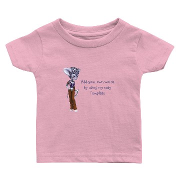 Discover Native Snow Leopard Baby T-shirts