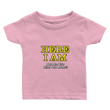 Discover Two Wishes Cheesy Pick Up Line Baby T-shirts