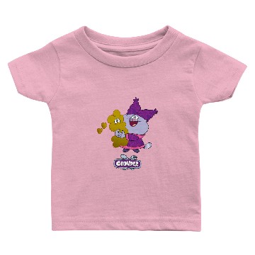 Discover Chowder and Kimchi Baby T-shirts