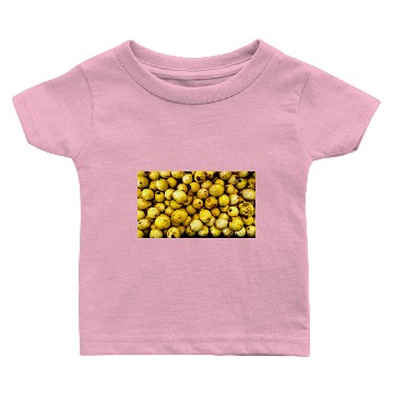 Discover Yellow Guava Baby T-shirts