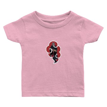 Discover Akatsuki manga Baby T-shirts