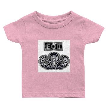 Discover Uniquely Designed Commemorative EOD Baby T-shirts