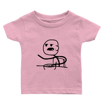Discover Cereal Meme Guy Baby T-shirts