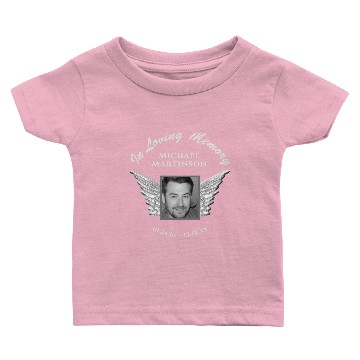 Discover Memorial | In Loving Memory Baby T-shirts