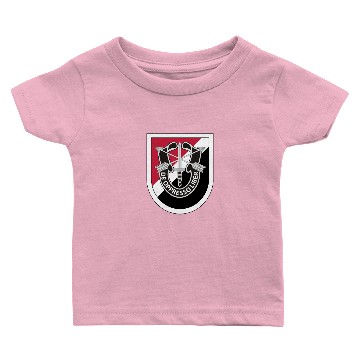 Discover 6th Special Forces Group Baby T-shirts