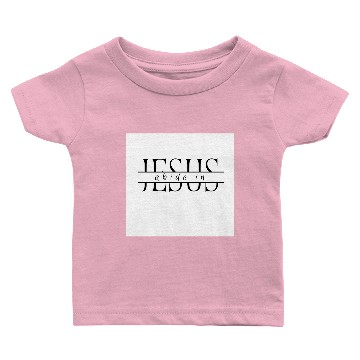 Discover Abide In JESUS Baby T-shirts