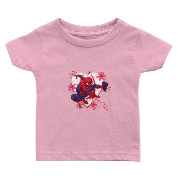 Discover Spider-Man Valentine | Be Mine Baby T-shirts