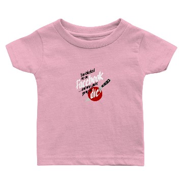 Discover You blocked me on Facebook Baby T-shirts