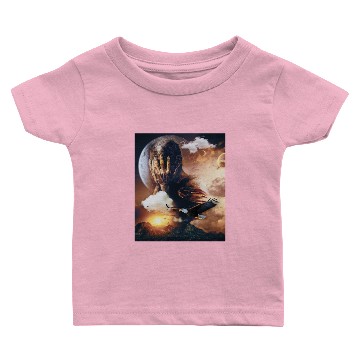 Discover extraterrestrial sleeveless Baby T-shirts