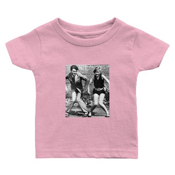 Discover Bees Knees Dancing 1920s Baby T-shirts