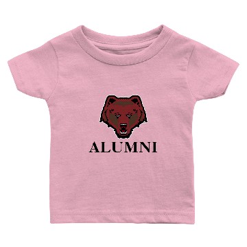 Discover Brown University Alumni Sweat Baby T-shirts