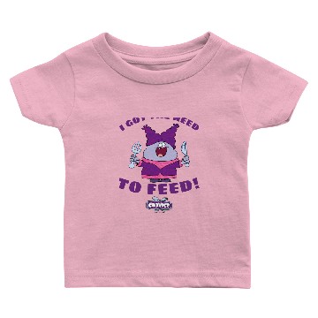 Discover Chowder With Fork and Knife Baby T-shirts