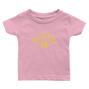Discover Vintage Hickory Huskers - No Backside Baby T-shirts