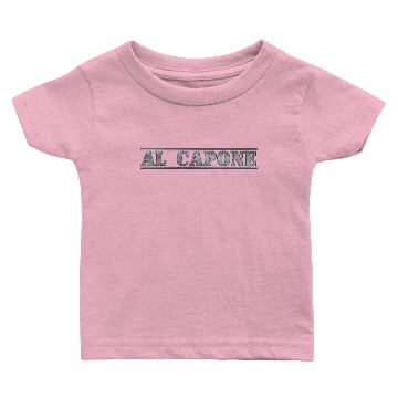 Discover Al Capone Baby T-shirts