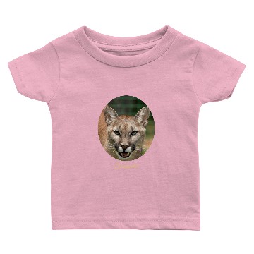 Discover Cougars Baby T-shirts