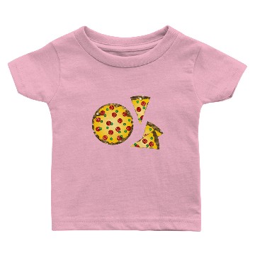Discover sequin pizza Baby T-shirts