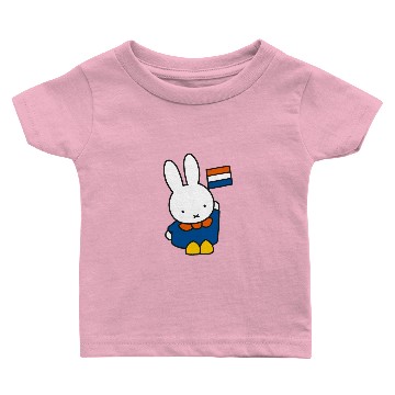 Discover Nijntje Miffy Polo Baby T-shirts