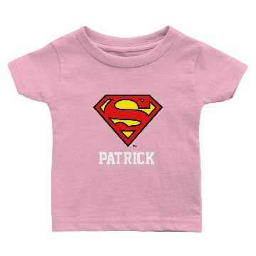 Discover Superman | Custom Baby T-shirts