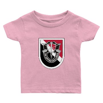 Discover 11th Special Forces Group Baby T-shirts