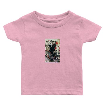 Discover Krampus and Saint Nicholas Baby T-shirts