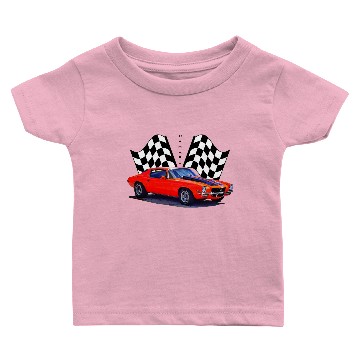 Discover SS Camaro Baby T-shirts
