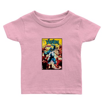 Discover Venom Issue 2 Baby T-shirts