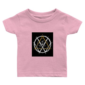 Discover Tesla Code Sleeveless Baby T-shirts