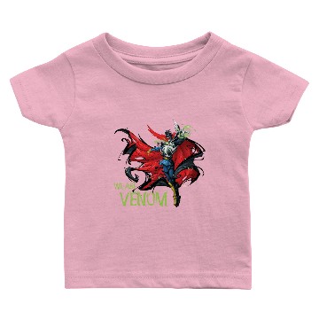 Discover Venomized Doctor Strange Baby T-shirts