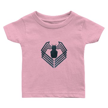 Discover Spider-Man | Venom Icon Graphic Baby T-shirts