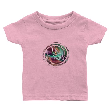 Discover Fancy Dancer Abstract Baby T-shirts