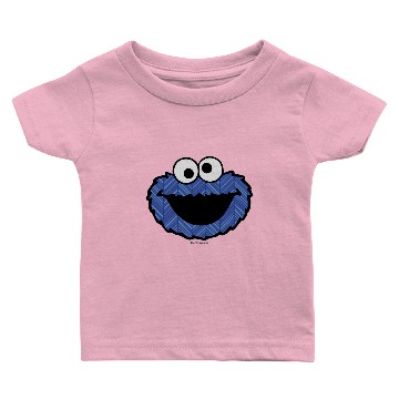Discover Cookie Monster | 80's Throwback 2 Baby T-shirts