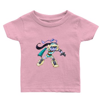 Discover Terror Mountatin Team Captain 2 Baby T-shirts