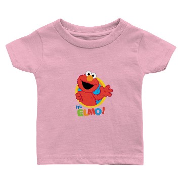 Discover It's Elmo Baby T-shirts