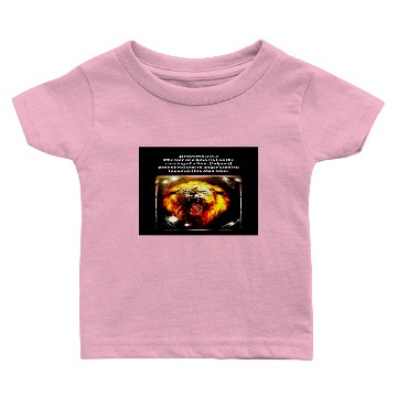 Discover Scripture Pictures 11-03 Sleeveless Baby T-shirts