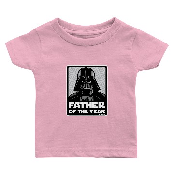 Discover Darth Vader Comic | Father of the Year Baby T-shirts