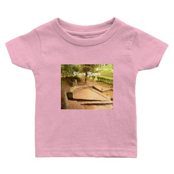 Discover Pompeii Baby T-shirts