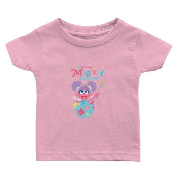 Discover Easter Abby Cadabby Baby T-shirts