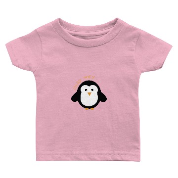 Discover Chilly Willy Baby T-shirts