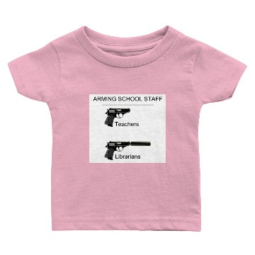 Discover ARMING SCHOOL STAFF Baby T-shirts