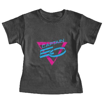 Discover Captain EO - Disney - Baby Tees