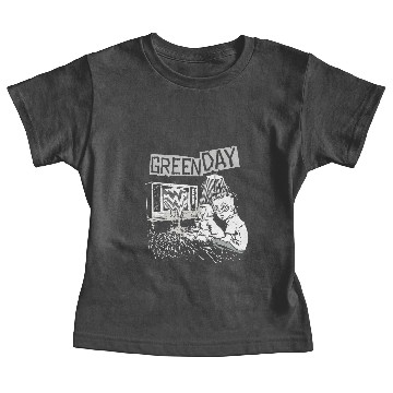 Discover Green Day Baby Tees