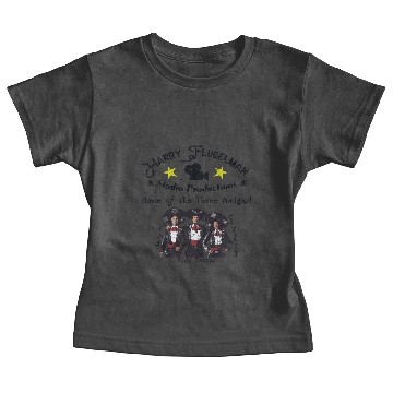 Discover Harry Flugelman Studios, distressed from The Three Amigos - Three Amigos - Baby Tees